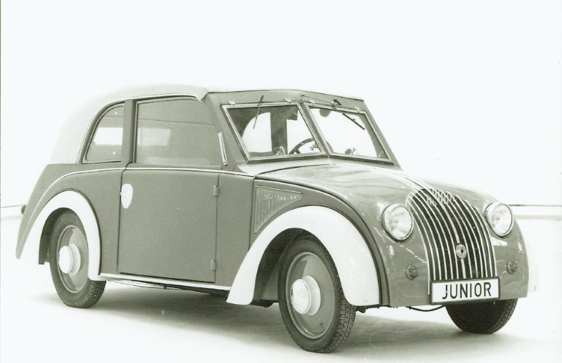 Werner Schollenberger - Beitr&auml;ge zur Automobilgeschichte